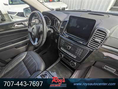 2017 Mercedes-Benz GLS GLS 450  AWD - Photo 13 - Eureka, CA 95501