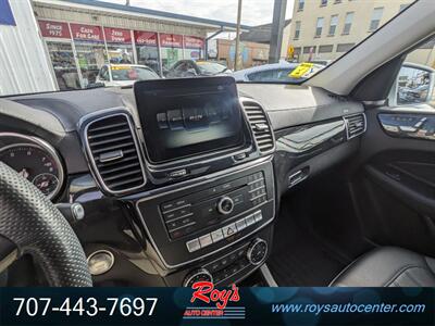 2017 Mercedes-Benz GLS GLS 450  AWD - Photo 29 - Eureka, CA 95501