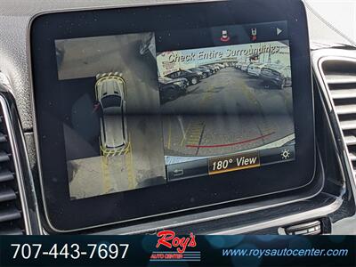 2017 Mercedes-Benz GLS GLS 450  AWD - Photo 35 - Eureka, CA 95501