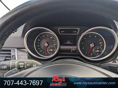 2017 Mercedes-Benz GLS GLS 450  AWD - Photo 30 - Eureka, CA 95501