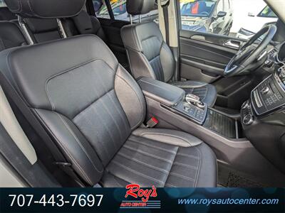2017 Mercedes-Benz GLS GLS 450  AWD - Photo 12 - Eureka, CA 95501