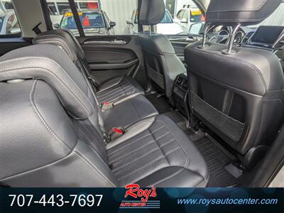 2017 Mercedes-Benz GLS GLS 450  AWD - Photo 17 - Eureka, CA 95501