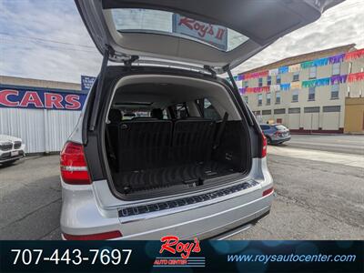 2017 Mercedes-Benz GLS GLS 450  AWD - Photo 21 - Eureka, CA 95501