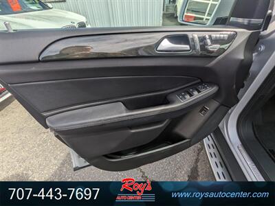 2017 Mercedes-Benz GLS GLS 450  AWD - Photo 28 - Eureka, CA 95501