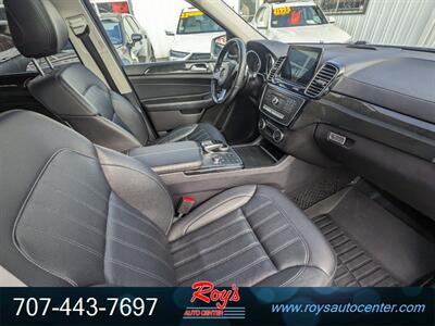2017 Mercedes-Benz GLS GLS 450  AWD - Photo 11 - Eureka, CA 95501