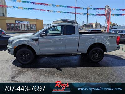 2022 Ford Ranger Lariat 4WD - Photo 4 - Eureka, CA 95501