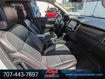 2022 Ford Ranger Lariat 4WD - Photo 10 - Eureka, CA 95501