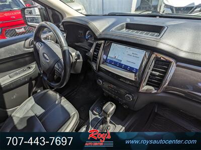 2022 Ford Ranger Lariat 4WD - Photo 12 - Eureka, CA 95501