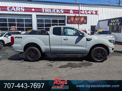 2022 Ford Ranger Lariat 4WD - Photo 2 - Eureka, CA 95501