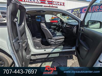2022 Ford Ranger Lariat 4WD - Photo 14 - Eureka, CA 95501