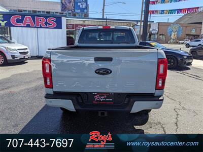 2022 Ford Ranger Lariat 4WD - Photo 7 - Eureka, CA 95501