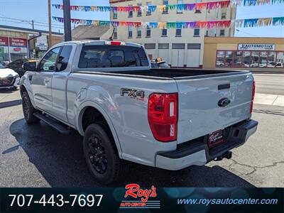 2022 Ford Ranger Lariat 4WD - Photo 6 - Eureka, CA 95501