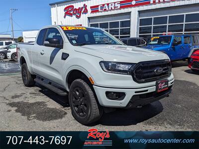 2022 Ford Ranger Lariat 4WD - Photo 1 - Eureka, CA 95501