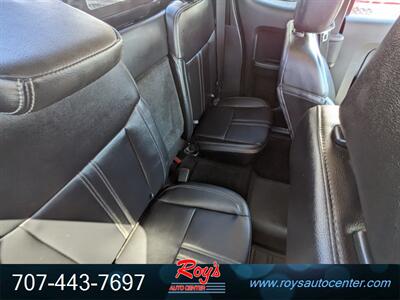 2022 Ford Ranger Lariat 4WD - Photo 13 - Eureka, CA 95501