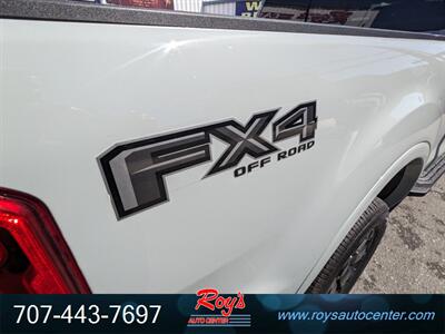 2022 Ford Ranger Lariat 4WD - Photo 16 - Eureka, CA 95501