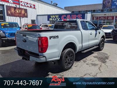 2022 Ford Ranger Lariat 4WD - Photo 8 - Eureka, CA 95501