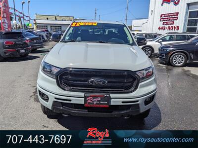 2022 Ford Ranger Lariat 4WD - Photo 5 - Eureka, CA 95501
