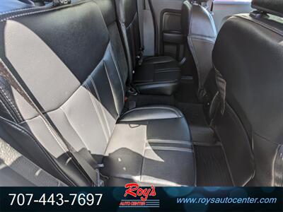 2022 Ford Ranger Lariat 4WD - Photo 15 - Eureka, CA 95501