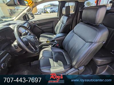 2022 Ford Ranger Lariat 4WD - Photo 19 - Eureka, CA 95501
