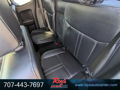 2022 Ford Ranger Lariat 4WD - Photo 21 - Eureka, CA 95501