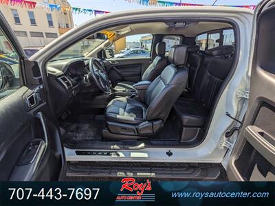 2022 Ford Ranger Lariat 4WD - Photo 18 - Eureka, CA 95501