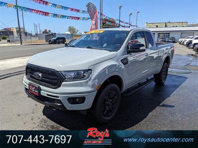 2022 Ford Ranger Lariat 4WD - Photo 3 - Eureka, CA 95501