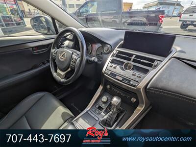 2020 Lexus NX 300  AWD - Photo 8 - Eureka, CA 95501