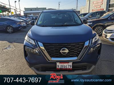 2023 Nissan Rogue S AWD - Photo 3 - Eureka, CA 95501
