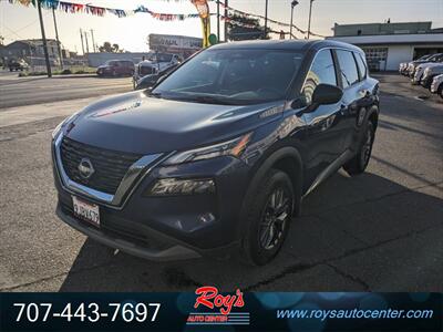 2023 Nissan Rogue S AWD - Photo 4 - Eureka, CA 95501