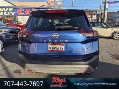 2023 Nissan Rogue S AWD - Photo 8 - Eureka, CA 95501