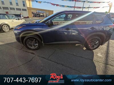 2023 Nissan Rogue S AWD - Photo 5 - Eureka, CA 95501