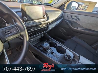 2023 Nissan Rogue S AWD - Photo 21 - Eureka, CA 95501