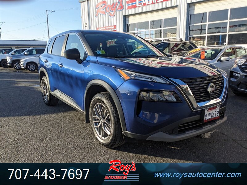 2023 Nissan Rogue S  AWD - Photo 1 - Eureka, CA 95501