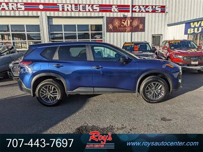 2023 Nissan Rogue S AWD - Photo 2 - Eureka, CA 95501