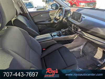 2023 Nissan Rogue S AWD - Photo 10 - Eureka, CA 95501