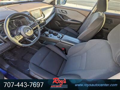 2023 Nissan Rogue S AWD - Photo 20 - Eureka, CA 95501