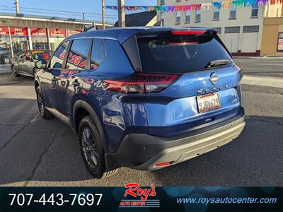 2023 Nissan Rogue S AWD - Photo 7 - Eureka, CA 95501
