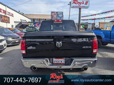2018 RAM 1500 Big Horn 4WD - Photo 7 - Eureka, CA 95501