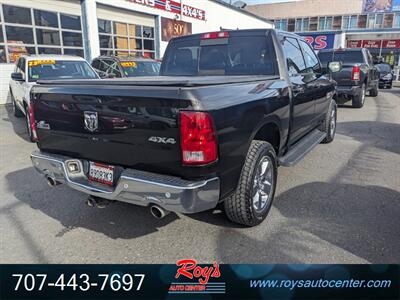 2018 RAM 1500 Big Horn 4WD - Photo 8 - Eureka, CA 95501