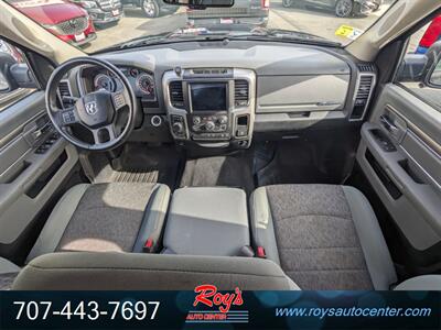 2018 RAM 1500 Big Horn 4WD - Photo 15 - Eureka, CA 95501