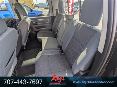 2018 RAM 1500 Big Horn 4WD - Photo 16 - Eureka, CA 95501