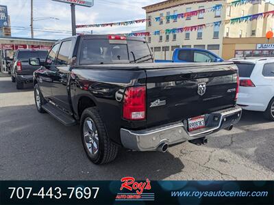 2018 RAM 1500 Big Horn 4WD - Photo 6 - Eureka, CA 95501