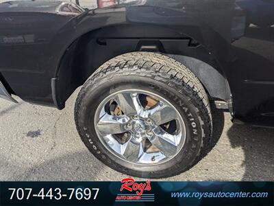 2018 RAM 1500 Big Horn 4WD - Photo 9 - Eureka, CA 95501