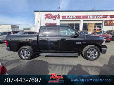 2018 RAM 1500 Big Horn 4WD - Photo 2 - Eureka, CA 95501