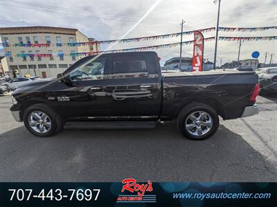 2018 RAM 1500 Big Horn 4WD - Photo 4 - Eureka, CA 95501