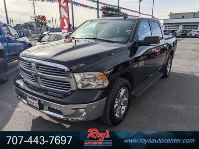 2018 RAM 1500 Big Horn 4WD - Photo 3 - Eureka, CA 95501
