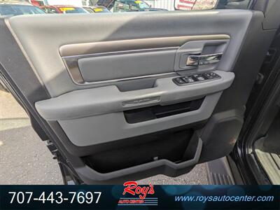 2018 RAM 1500 Big Horn 4WD - Photo 19 - Eureka, CA 95501