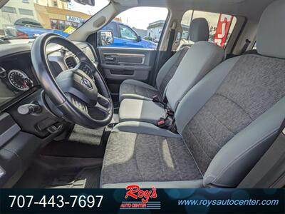 2018 RAM 1500 Big Horn 4WD - Photo 17 - Eureka, CA 95501