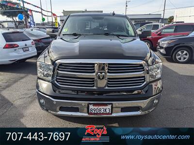 2018 RAM 1500 Big Horn 4WD - Photo 5 - Eureka, CA 95501