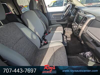 2018 RAM 1500 Big Horn 4WD - Photo 13 - Eureka, CA 95501